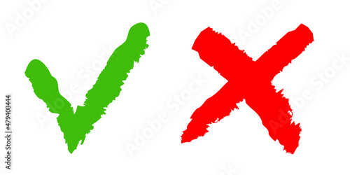 Graphic icons for voting.