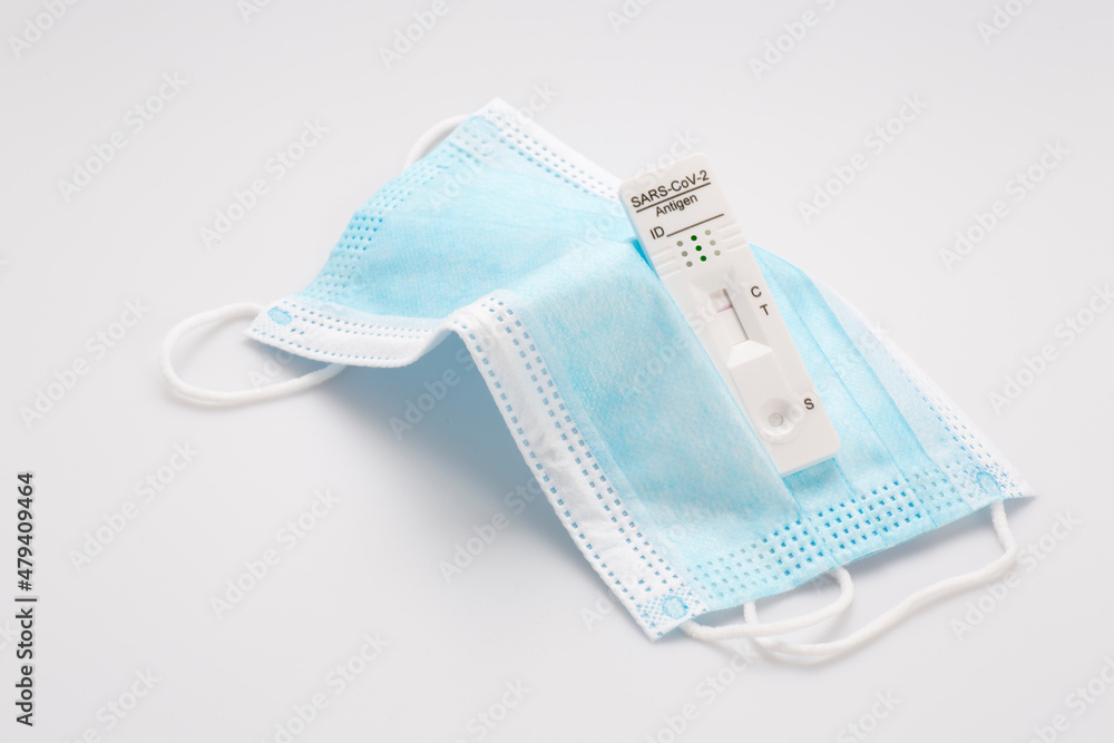 negative antigen test negative antigen test