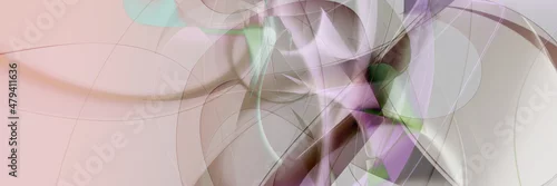 Panel kuchenny z motywem abstract background