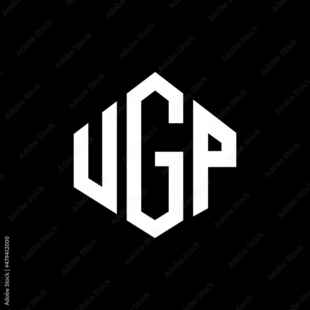 UGP letter logo design with polygon shape. UGP polygon and cube shape logo design. UGP hexagon vector logo template white and black colors. UGP monogram, business and real estate logo. UGP letter logo design with polygon shape. UGP polygon and cube shape logo design. UGP hexagon vector logo template white and black colors. UGP monogram, business and real estate logo.