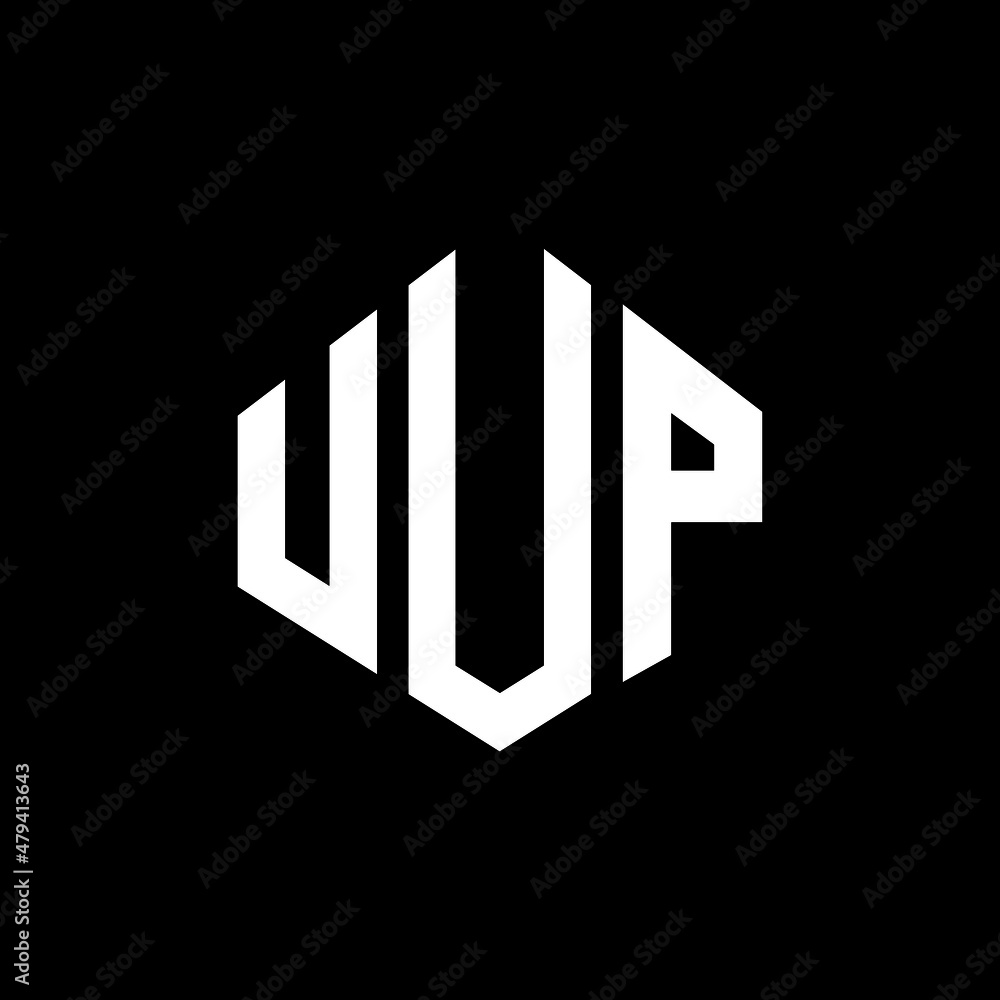 UUP letter logo design with polygon shape. UUP polygon and cube shape logo design. UUP hexagon vector logo template white and black colors. UUP monogram, business and real estate logo. UUP letter logo design with polygon shape. UUP polygon and cube shape logo design. UUP hexagon vector logo template white and black colors. UUP monogram, business and real estate logo.