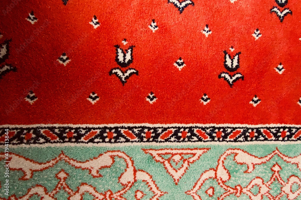 wool carpet of mosque wool carpet of mosque