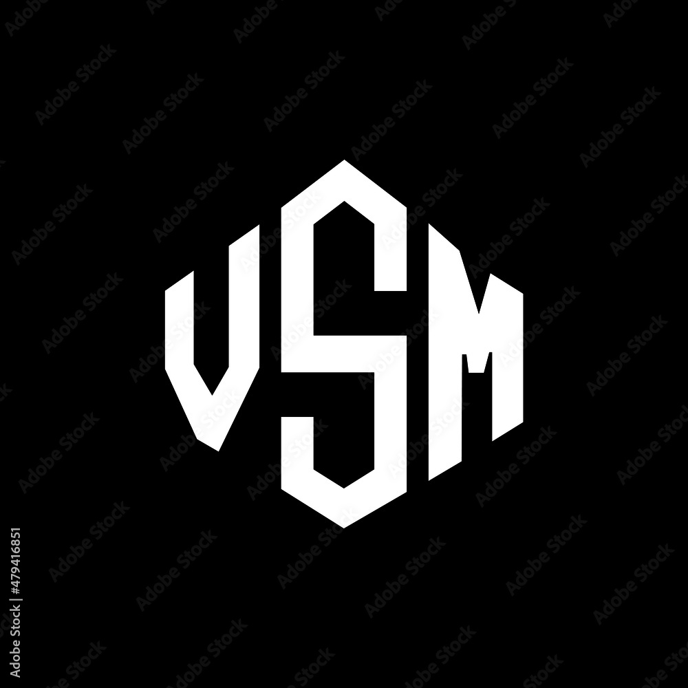 VSM letter logo design with polygon shape. VSM polygon and cube shape logo design. VSM hexagon vector logo template white and black colors. VSM monogram, business and real estate logo. VSM letter logo design with polygon shape. VSM polygon and cube shape logo design. VSM hexagon vector logo template white and black colors. VSM monogram, business and real estate logo.