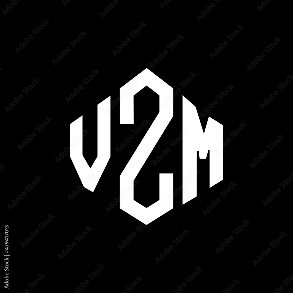 VZM letter logo design with polygon shape. VZM polygon and cube shape logo design. VZM hexagon vector logo template white and black colors. VZM monogram, business and real estate logo. VZM letter logo design with polygon shape. VZM polygon and cube shape logo design. VZM hexagon vector logo template white and black colors. VZM monogram, business and real estate logo.