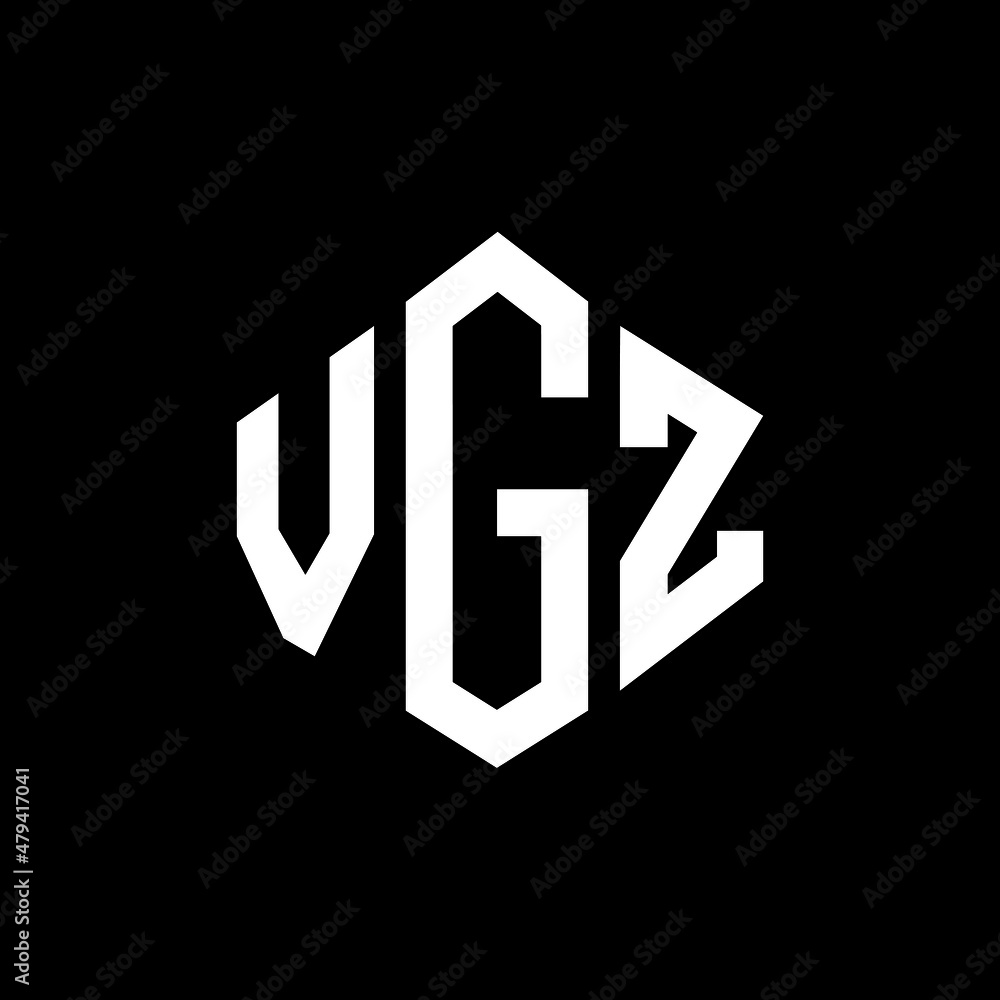 VGZ letter logo design with polygon shape. VGZ polygon and cube shape logo design. VGZ hexagon vector logo template white and black colors. VGZ monogram, business and real estate logo. VGZ letter logo design with polygon shape. VGZ polygon and cube shape logo design. VGZ hexagon vector logo template white and black colors. VGZ monogram, business and real estate logo.