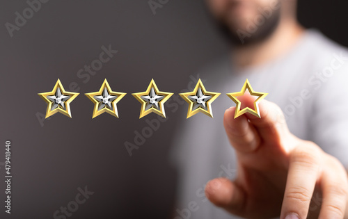 ranking and rating with bus...