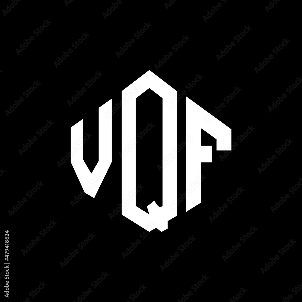 VQF letter logo design with polygon shape. VQF polygon and cube shape logo design. VQF hexagon vector logo template white and black colors. VQF monogram, business and real estate logo. VQF letter logo design with polygon shape. VQF polygon and cube shape logo design. VQF hexagon vector logo template white and black colors. VQF monogram, business and real estate logo.