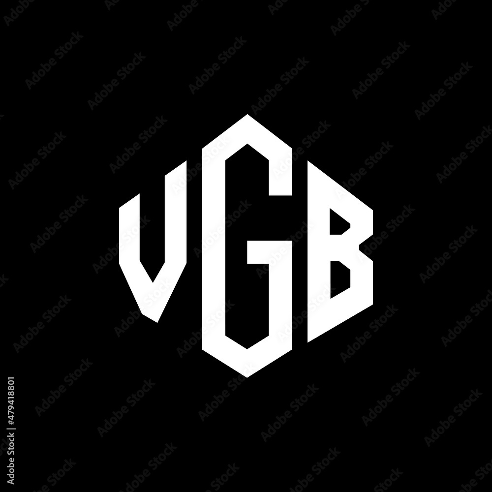 VGB letter logo design with polygon shape. VGB polygon and cube shape logo design. VGB hexagon vector logo template white and black colors. VGB monogram, business and real estate logo. VGB letter logo design with polygon shape. VGB polygon and cube shape logo design. VGB hexagon vector logo template white and black colors. VGB monogram, business and real estate logo.