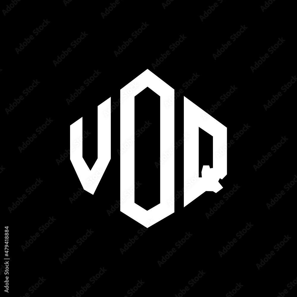 VOQ letter logo design with polygon shape. VOQ polygon and cube shape logo design. VOQ hexagon vector logo template white and black colors. VOQ monogram, business and real estate logo. VOQ letter logo design with polygon shape. VOQ polygon and cube shape logo design. VOQ hexagon vector logo template white and black colors. VOQ monogram, business and real estate logo.
