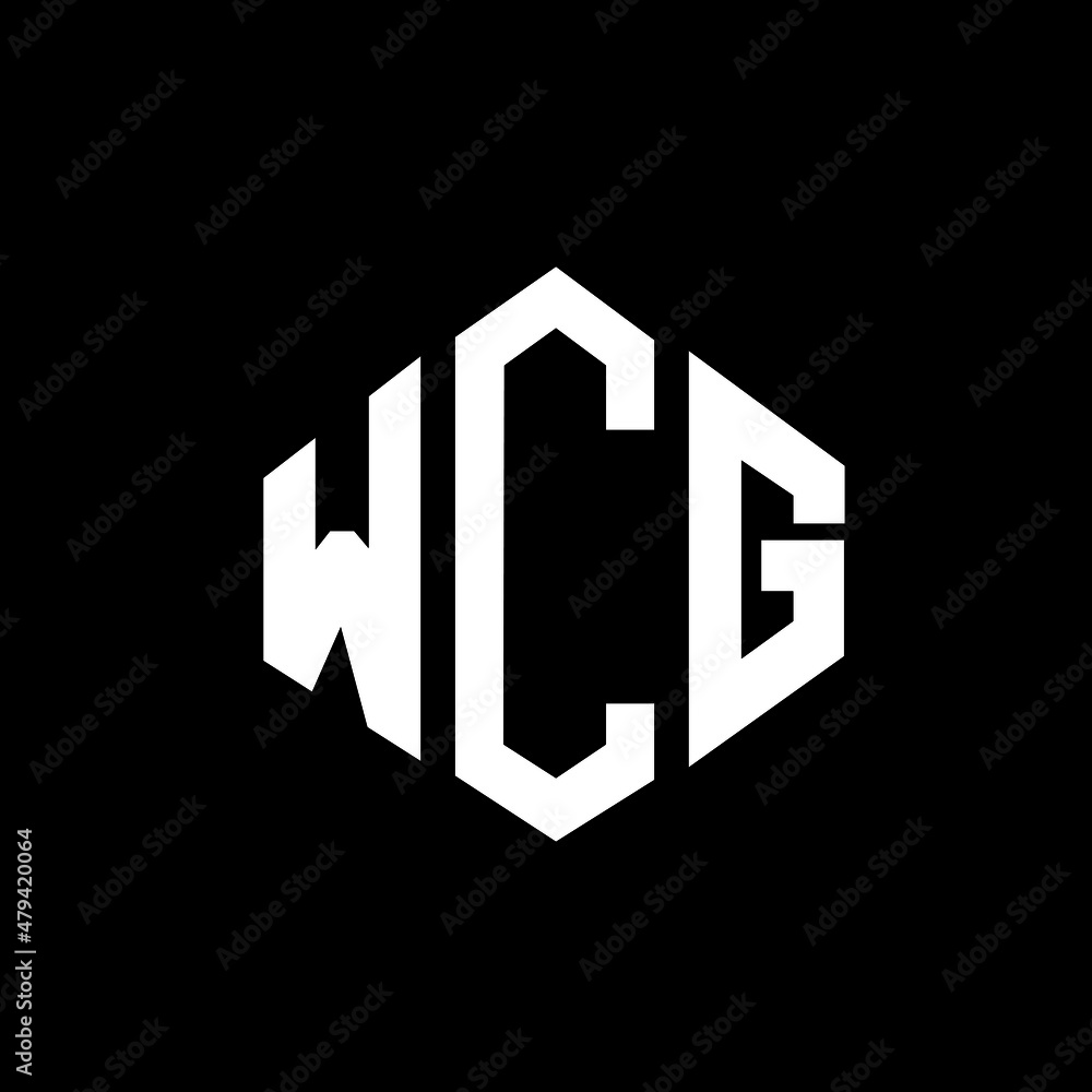 WCG letter logo design with polygon shape. WCG polygon and cube shape logo design. WCG hexagon vector logo template white and black colors. WCG monogram, business and real estate logo. WCG letter logo design with polygon shape. WCG polygon and cube shape logo design. WCG hexagon vector logo template white and black colors. WCG monogram, business and real estate logo.