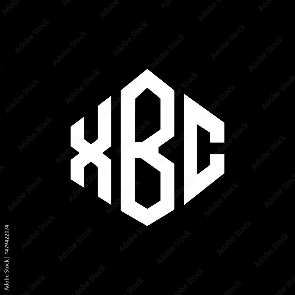 XBC letter logo design with polygon shape. XBC polygon and cube shape logo design. XBC hexagon vector logo template white and black colors. XBC monogram, business and real estate logo. XBC letter logo design with polygon shape. XBC polygon and cube shape logo design. XBC hexagon vector logo template white and black colors. XBC monogram, business and real estate logo.