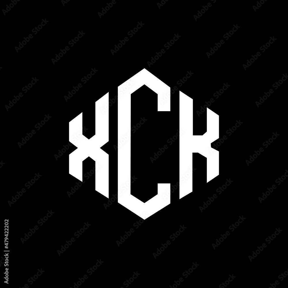 XCK letter logo design with polygon shape. XCK polygon and cube shape logo design. XCK hexagon vector logo template white and black colors. XCK monogram, business and real estate logo. XCK letter logo design with polygon shape. XCK polygon and cube shape logo design. XCK hexagon vector logo template white and black colors. XCK monogram, business and real estate logo.