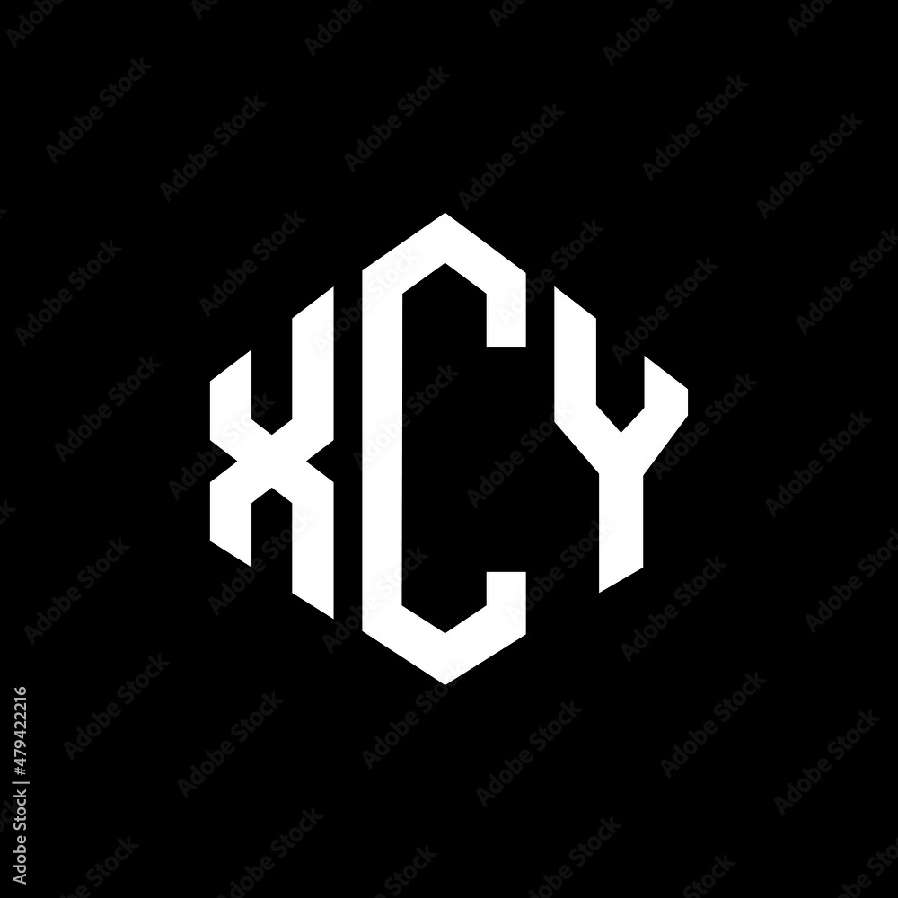 XCY letter logo design with polygon shape. XCY polygon and cube shape logo design. XCY hexagon vector logo template white and black colors. XCY monogram, business and real estate logo. XCY letter logo design with polygon shape. XCY polygon and cube shape logo design. XCY hexagon vector logo template white and black colors. XCY monogram, business and real estate logo.