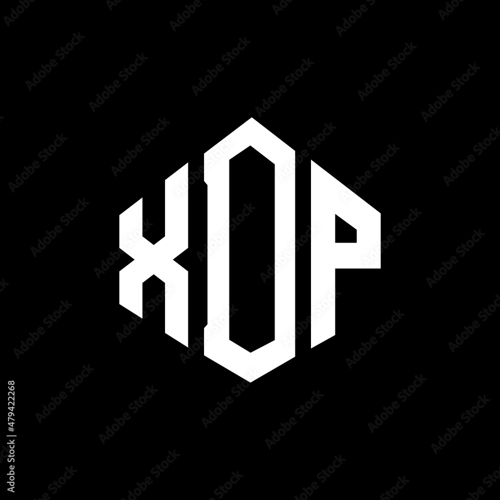 XDP letter logo design with polygon shape. XDP polygon and cube shape logo design. XDP hexagon vector logo template white and black colors. XDP monogram, business and real estate logo. XDP letter logo design with polygon shape. XDP polygon and cube shape logo design. XDP hexagon vector logo template white and black colors. XDP monogram, business and real estate logo.