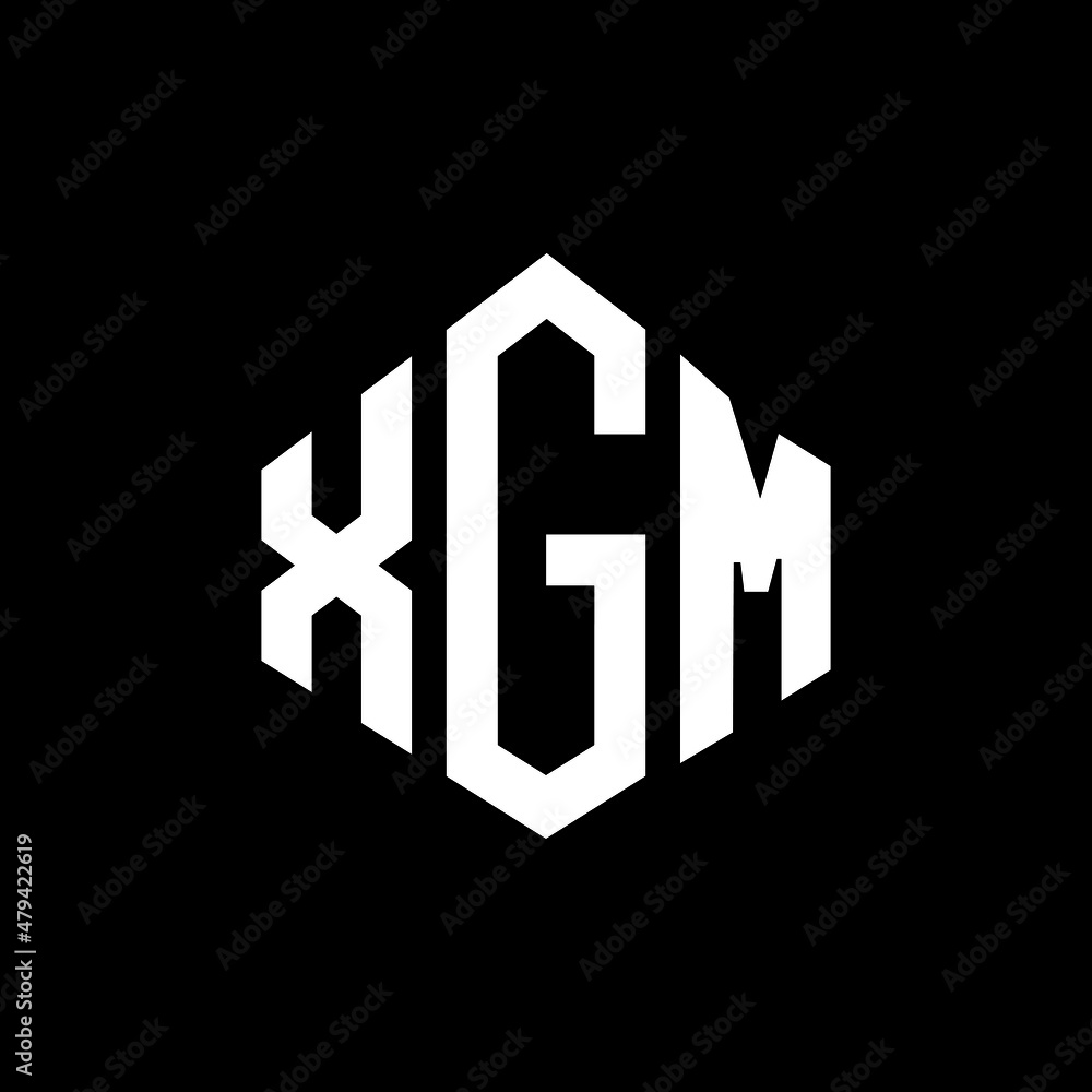 XGM letter logo design with polygon shape. XGM polygon and cube shape logo design. XGM hexagon vector logo template white and black colors. XGM monogram, business and real estate logo. XGM letter logo design with polygon shape. XGM polygon and cube shape logo design. XGM hexagon vector logo template white and black colors. XGM monogram, business and real estate logo.