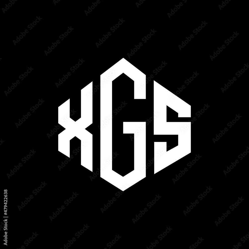XGS letter logo design with polygon shape. XGS polygon and cube shape logo design. XGS hexagon vector logo template white and black colors. XGS monogram, business and real estate logo. XGS letter logo design with polygon shape. XGS polygon and cube shape logo design. XGS hexagon vector logo template white and black colors. XGS monogram, business and real estate logo.