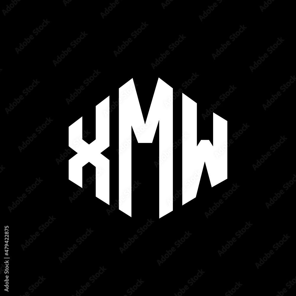 XMW letter logo design with polygon shape. XMW polygon and cube shape logo design. XMW hexagon vector logo template white and black colors. XMW monogram, business and real estate logo. XMW letter logo design with polygon shape. XMW polygon and cube shape logo design. XMW hexagon vector logo template white and black colors. XMW monogram, business and real estate logo.