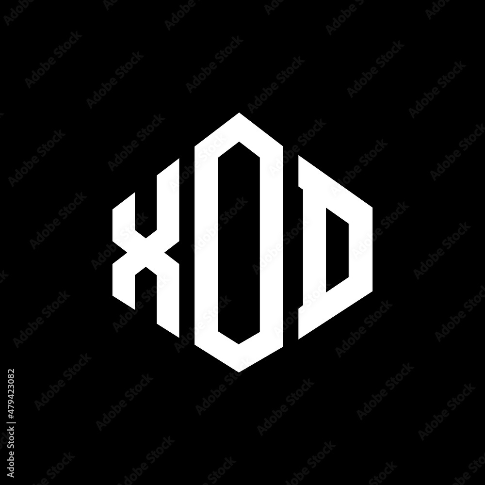 XOD letter logo design with polygon shape. XOD polygon and cube shape logo design. XOD hexagon vector logo template white and black colors. XOD monogram, business and real estate logo. XOD letter logo design with polygon shape. XOD polygon and cube shape logo design. XOD hexagon vector logo template white and black colors. XOD monogram, business and real estate logo.