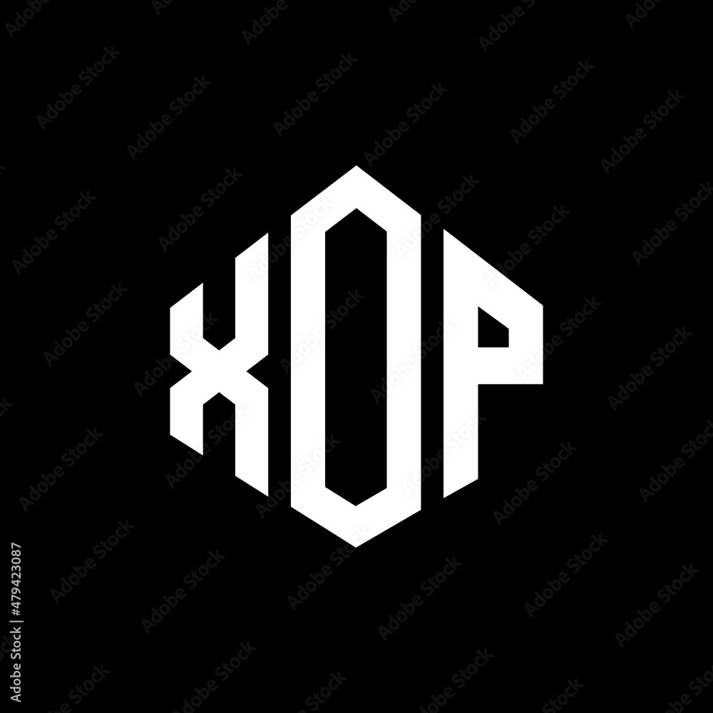 XOP letter logo design with polygon shape. XOP polygon and cube shape logo design. XOP hexagon vector logo template white and black colors. XOP monogram, business and real estate logo. XOP letter logo design with polygon shape. XOP polygon and cube shape logo design. XOP hexagon vector logo template white and black colors. XOP monogram, business and real estate logo.