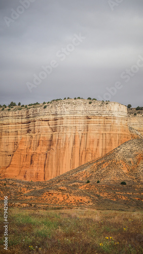 The Rambla de Barrachina and The Red Canyon of Villaespesa - Teruel photo