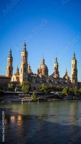 Zaragoza is the capital of northeastern Spain's Aragon region.