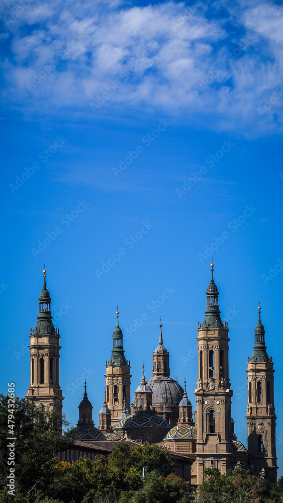 Zaragoza, also known in English as Saragossa, is the capital city of the Zaragoza Province and of the autonomous community of Aragon, Spain