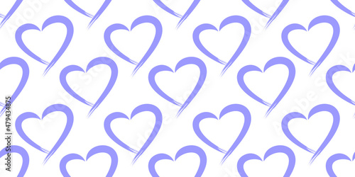 Heart Valentine's Day.