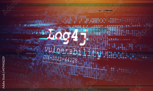Tela Cybersecurity vulnerability Log4J, security flaw based on open-source logging li