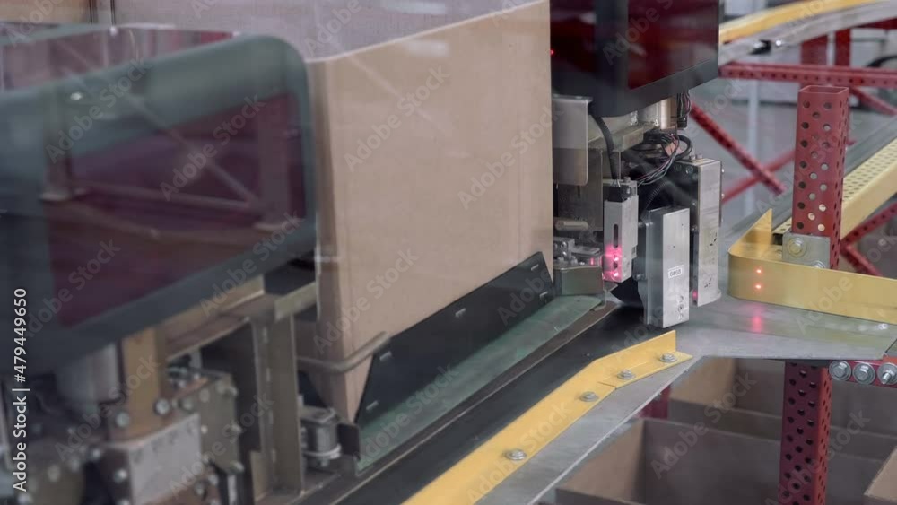 AGV - Automated Guided Vehicle is an industrial vehicle that can be preprogrammed to transport goods in manufacturing, warehouse and between them AGV - Automated Guided Vehicle is an industrial vehicle that can be preprogrammed to transport goods in manufacturing, warehouse and between them