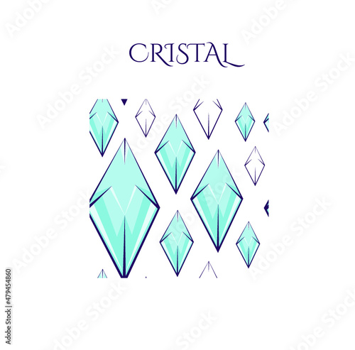 Motivo cristal