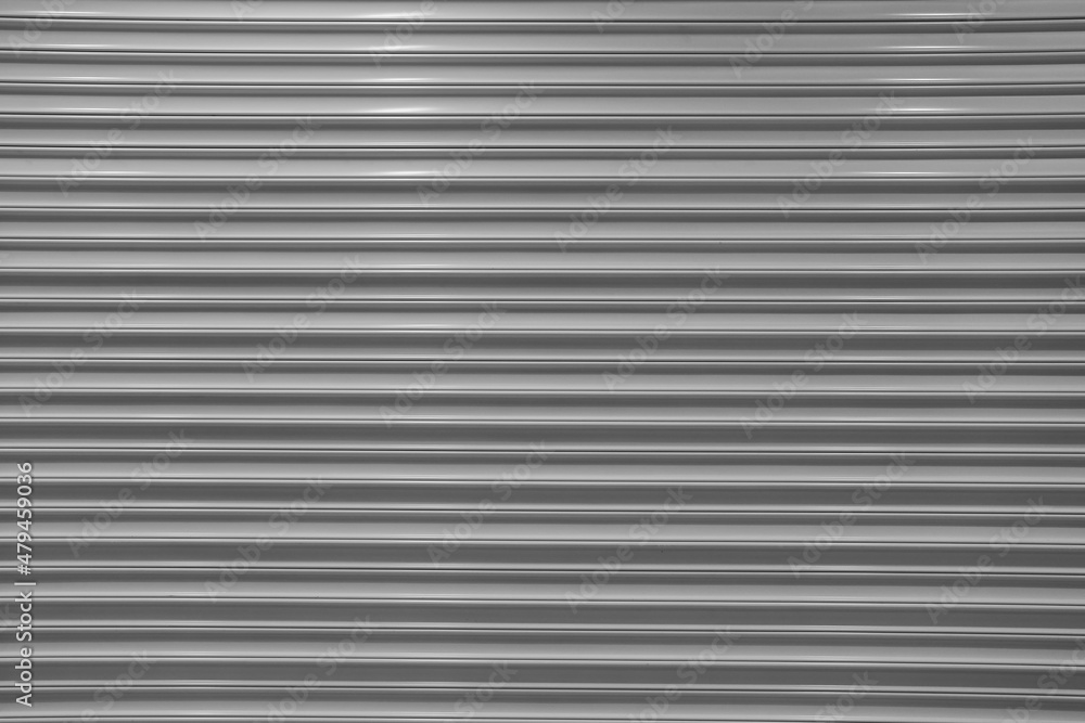 Grey metal surface background. Grey metal surface background.