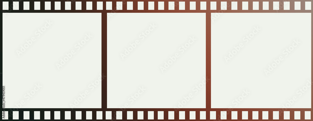 Old film texture background.