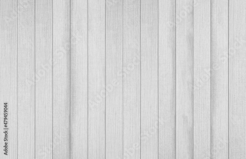 White Wood texture background.