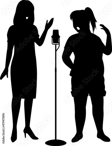 女性漫才コンビ