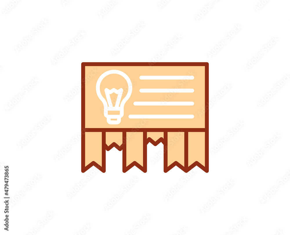 Ad flat icon. Thin line signs for design logo, visit card, etc. Single high-quality outline symbol for web design or mobile app. Marketing outline pictogram. Ad flat icon. Thin line signs for design logo, visit card, etc. Single high-quality outline symbol for web design or mobile app. Marketing outline pictogram.