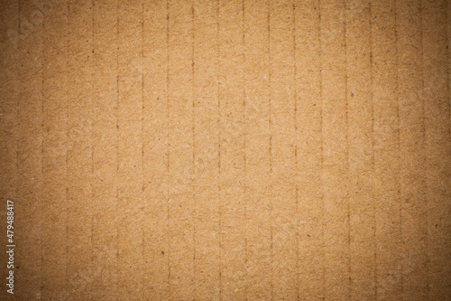 recycling cardboard texture.