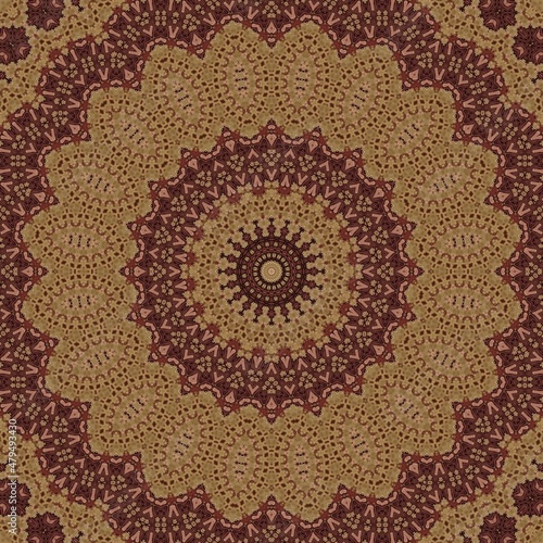 Pattern for background design. Arabesque ethnic texture. Geometric stripe ornament cover photo. Repeated pattern design for Moroccan textile print. Turkish fashion for floor tiles and carpet