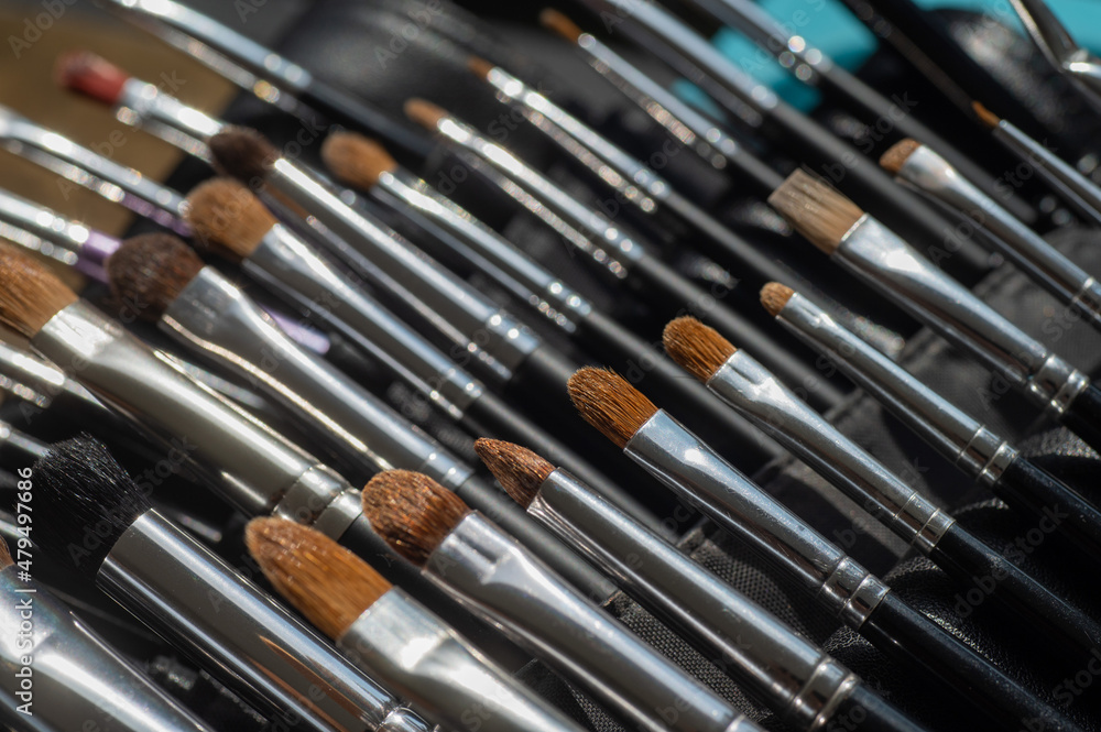 makeup brush background, beauty, cosmetic makeup brush background, beauty, cosmetic