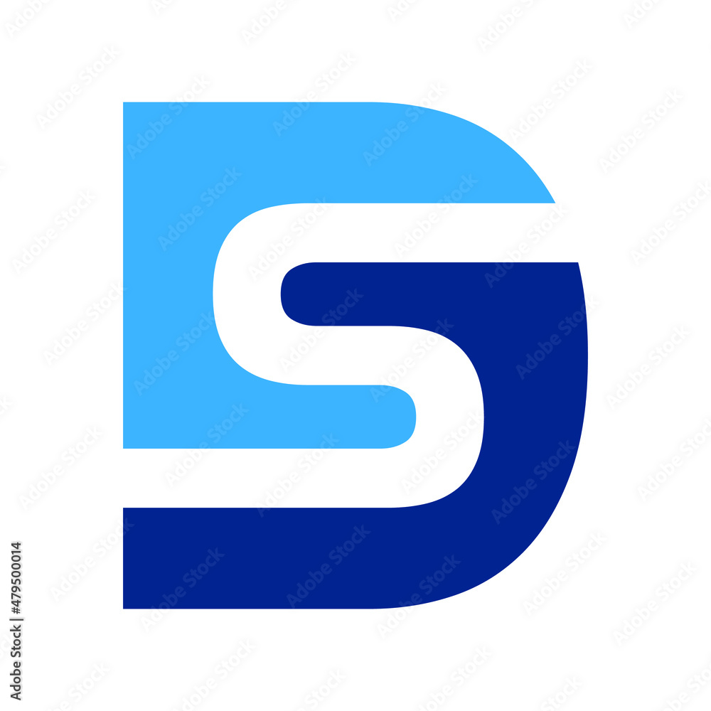 SD Letter Logo can be used for company, and others. SD Letter Logo can be used for company, and others.