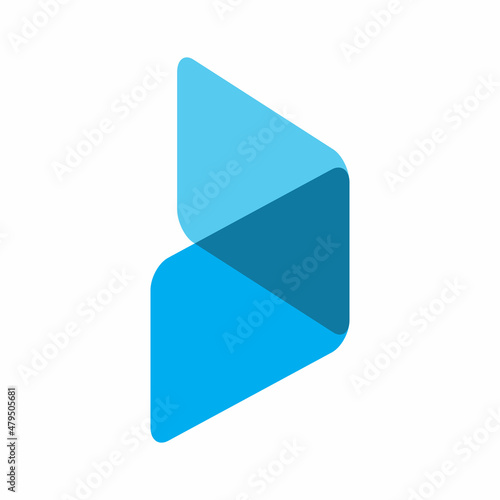 Free Download arrow fold wallet logo design - GFXLoad