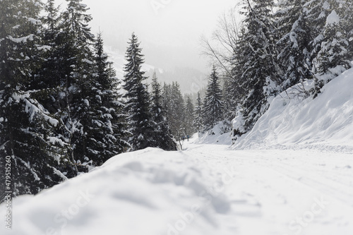Skitour im Zillertal © Heisen Photography