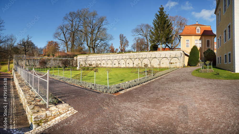 Schlosspark Ettersburg