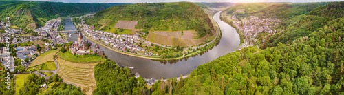 Photography Cochem, Rhineland-Palatinate, Germany - 03