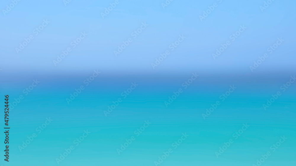 Tropical ocean Tropical ocean
