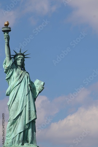 statue of liberty © libllul