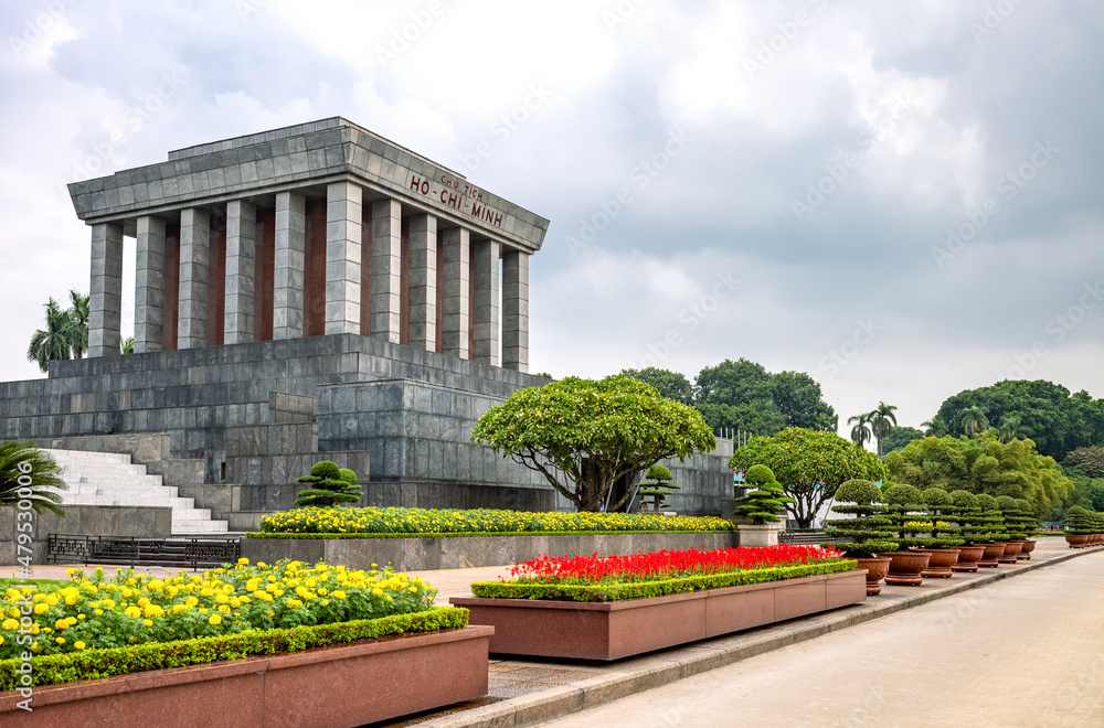 Obraz premium Vietnam, history, tradition and nature