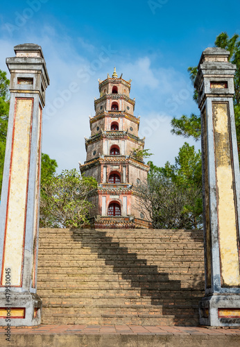 Vietnam, history, tradition and nature