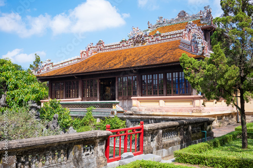 Vietnam, history, tradition and nature