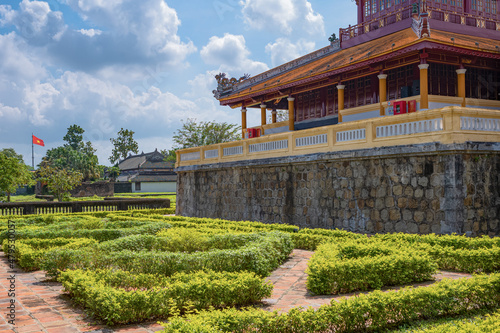 Vietnam, history, tradition and nature