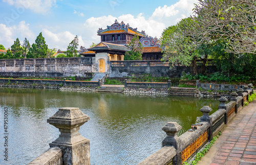 Vietnam, history, tradition and nature